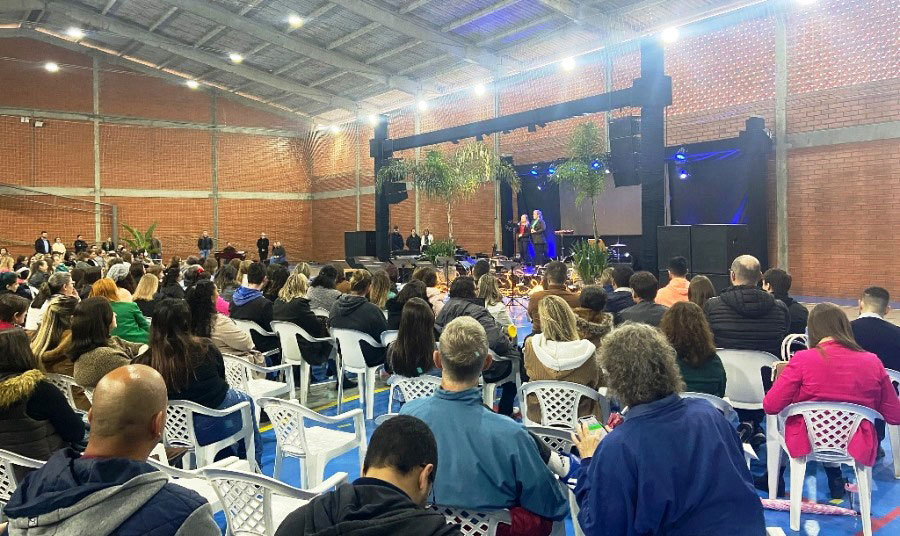 SEMED Timbó promove 2º Simpósio de Educação Básica do município e 3º Techday