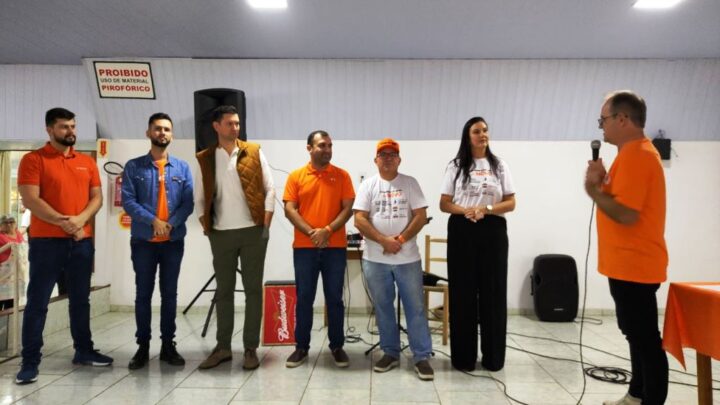 Feijoada do Partido NOVO e a filiação da vereadora Ana Paula marcam o sábado em Indaial