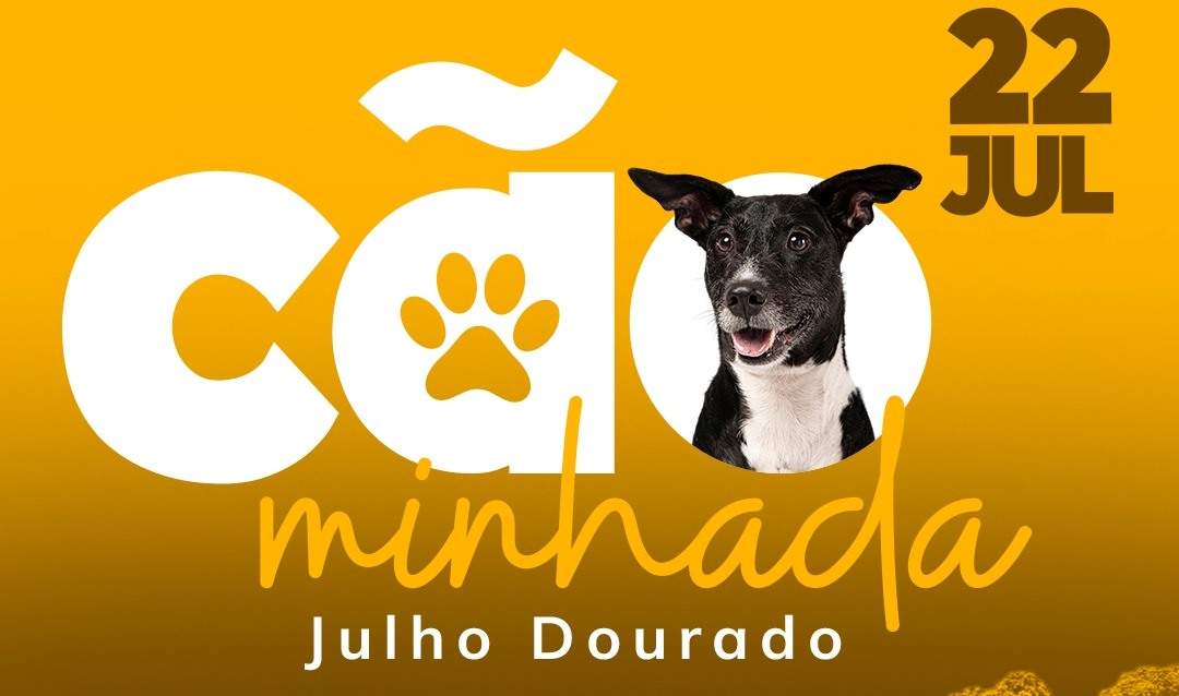 Cãominhada Julho Dourado acontece neste sábado em Timbó