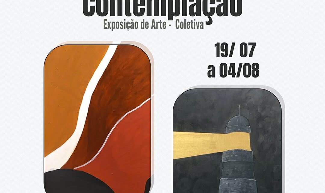 Casa do Poeta Lindolf Bell recebe Mostra de Arte Coletiva