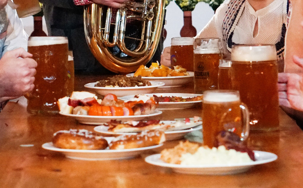 Prefeitura de Timbó abre licitação para Gastronomia da 31ª Festa do Imigrante