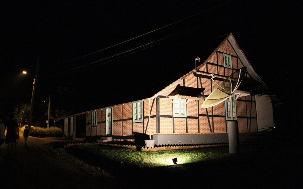 Pomerode – Passeio noturno na Rota do Enxaimel vai unir saúde, gastronomia e cultura