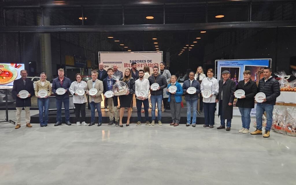 Evento marca o lançamento oficial do Circuito Gastronômico de Ituporanga. Veja onde aproveitar o menu