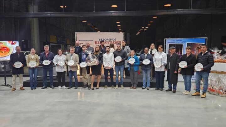 Evento marca o lançamento oficial do Circuito Gastronômico de Ituporanga. Veja onde aproveitar o menu