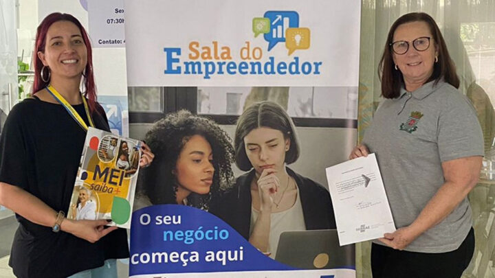 Prefeitura de Rodeio e Banco do Brasil assinam parceria institucional para a Sala do Empreendedor