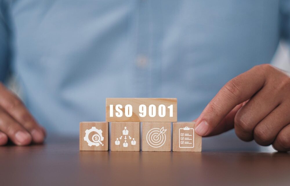 CELOS mantém certificação do ISO 9001