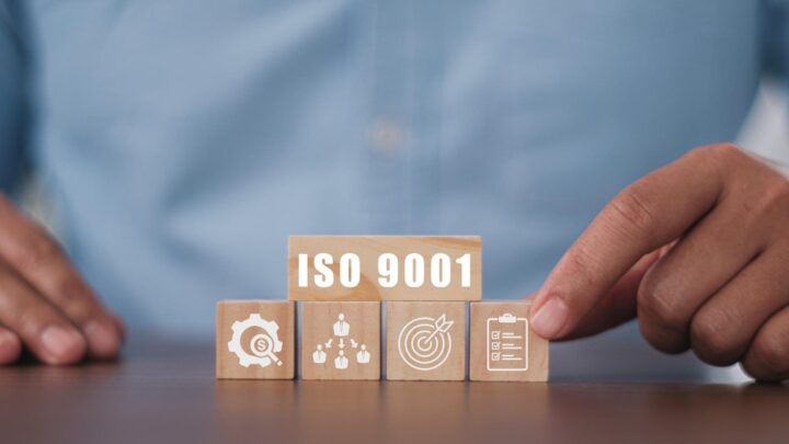 CELOS mantém certificação do ISO 9001