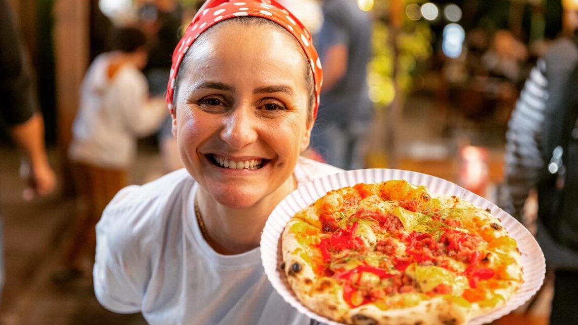 Helena´s inaugura em Blumenau com proposta de pizza em conceito “new napolitana”