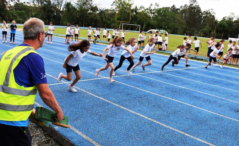 Confira os resultados finais do 5º Jestinho em Timbó