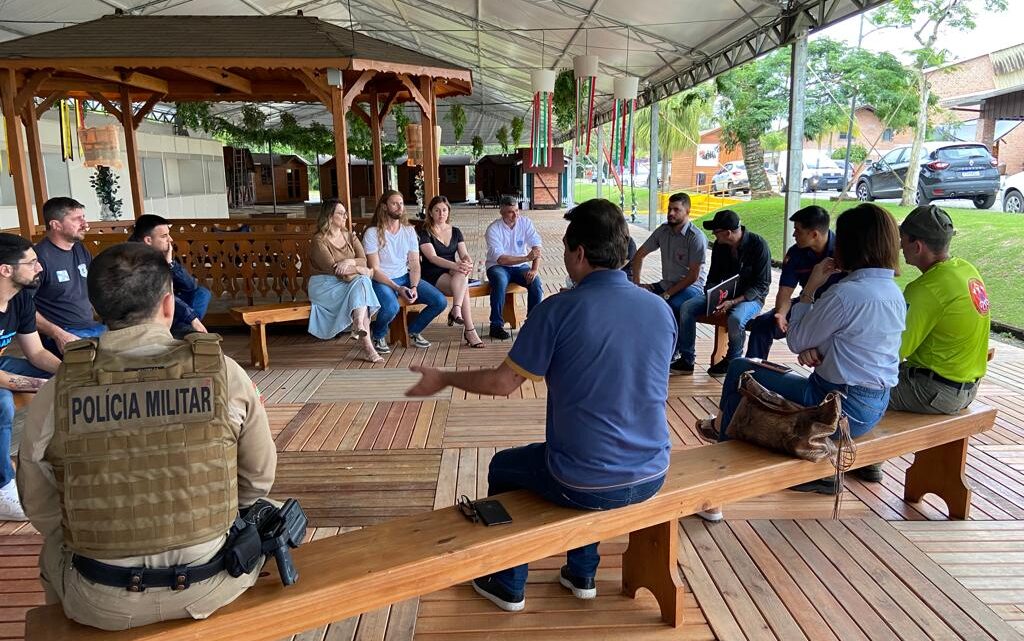 31ª Festa do Imigrante de Timbó tem ambiente seguro e monitorado