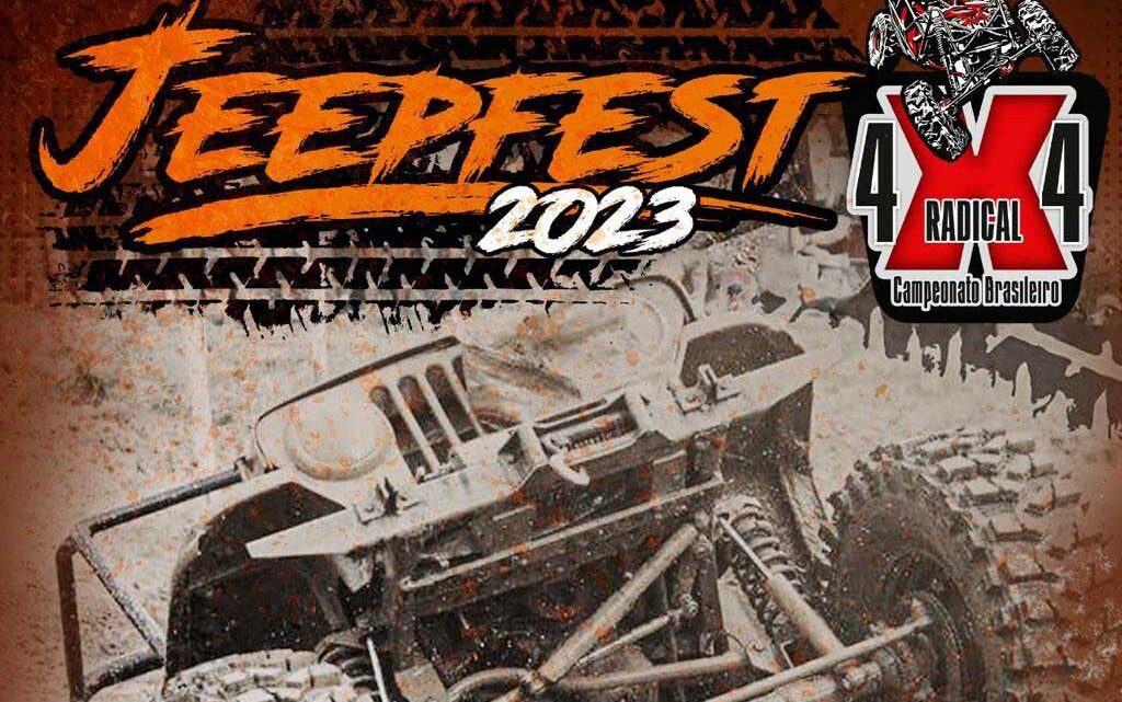 Timbó recebe 5º JeepFest neste final de semana