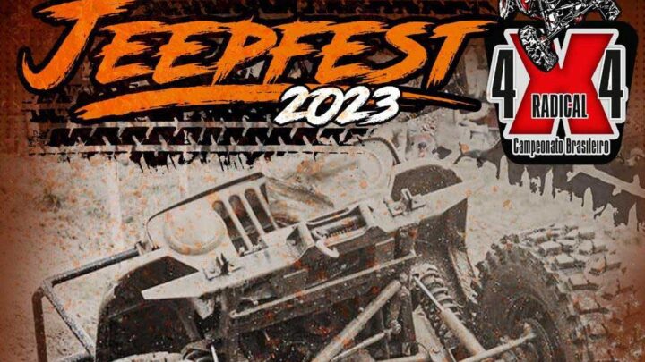 Timbó recebe 5º JeepFest neste final de semana