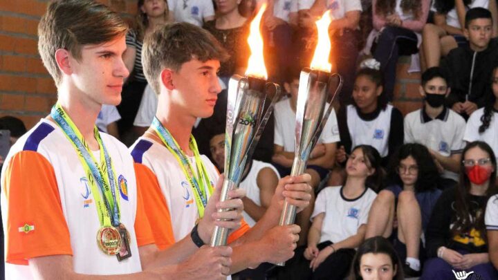 46º Jogos Estudantis de Timbó iniciam no município