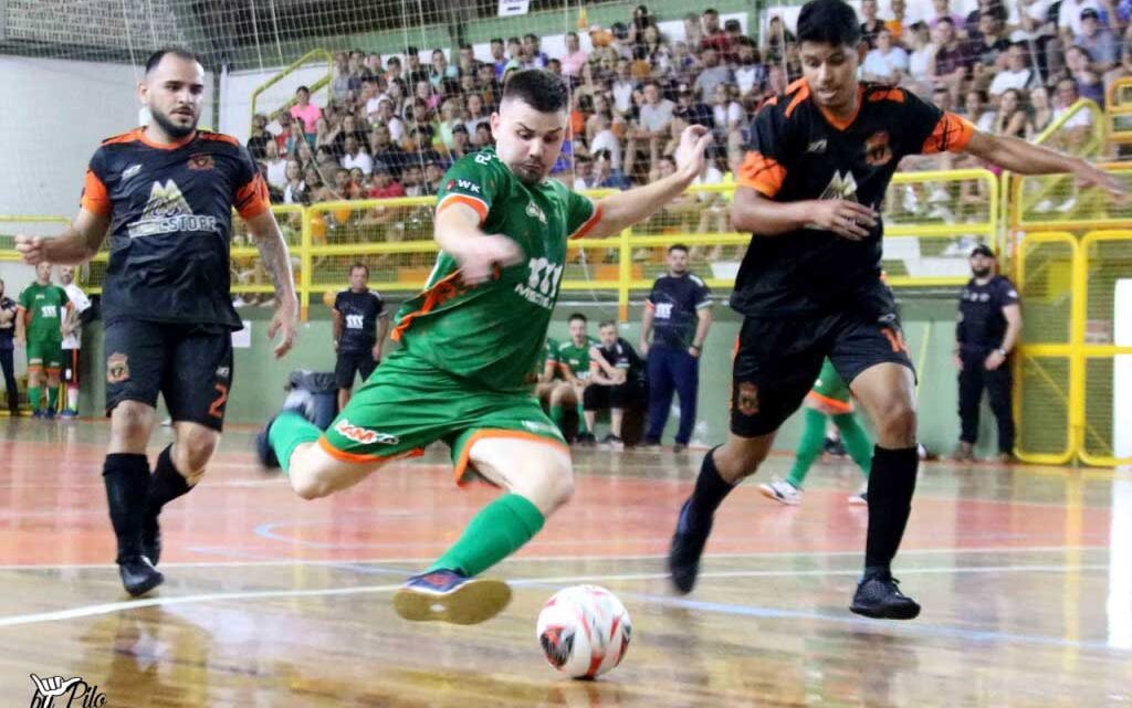 Campeonato Municipal de Futsal inicia em Timbó