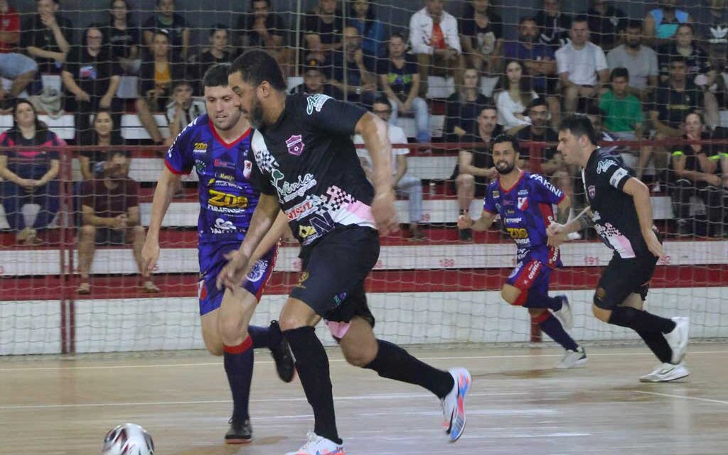 Campeonato Municipal de Futsal inicia em Timbó