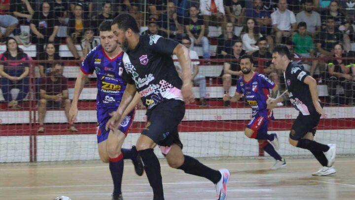 Campeonato Municipal de Futsal inicia em Timbó