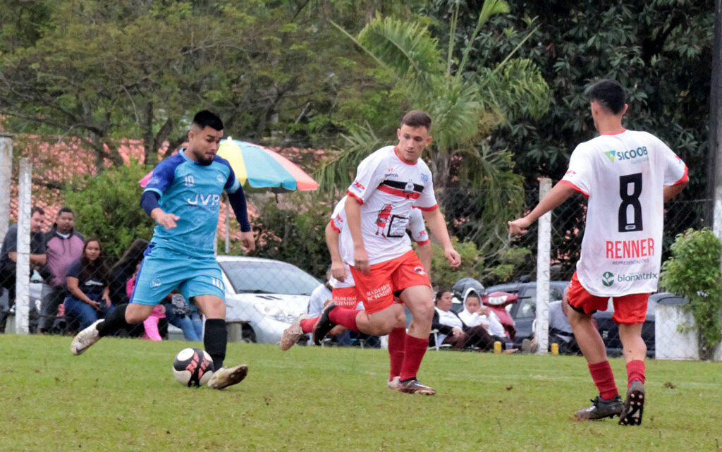 Final do 33º Campeonato Municipal de Futebol de Campo de Timbó é neste domingo