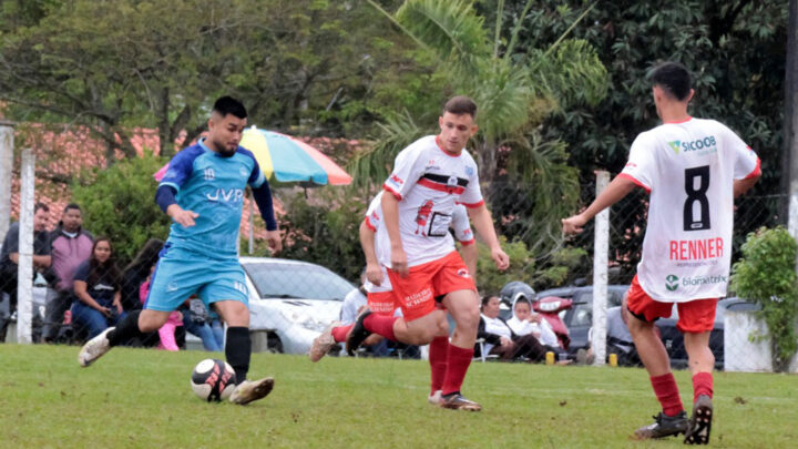 Final do 33º Campeonato Municipal de Futebol de Campo de Timbó é neste domingo