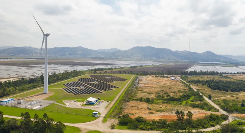 Brasil: virada para a energia limpa