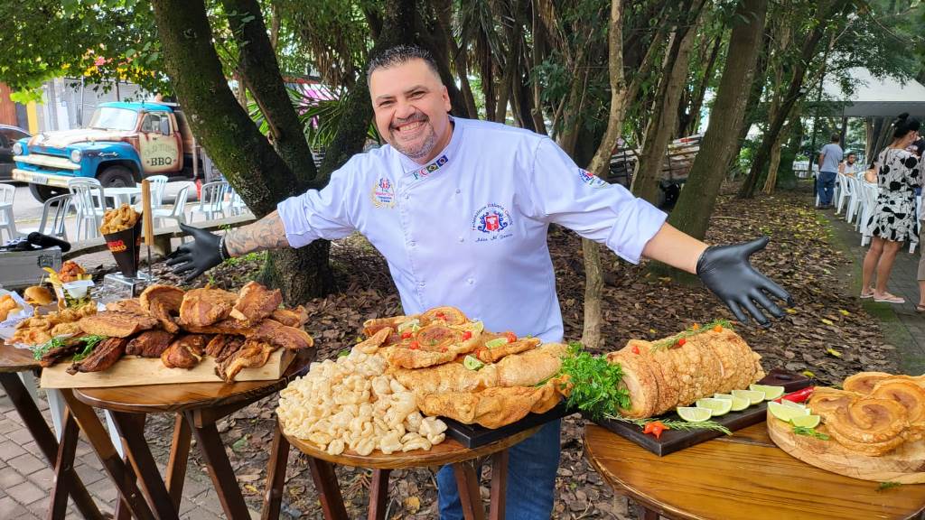 Torresmofest: Norte Shopping recebe o maior festival gastronômico do Brasil