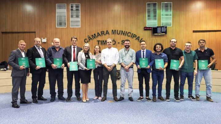 Vereadores realizam 44ª Sessão Ordinária com a presença de representantes da Associação Renal Vida em Tribuna