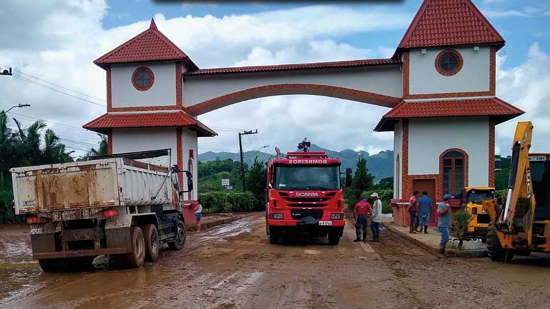 Há um ano o município de Rodeio enfrentava a maior e mais intensa tempestade que acometeu a cidade