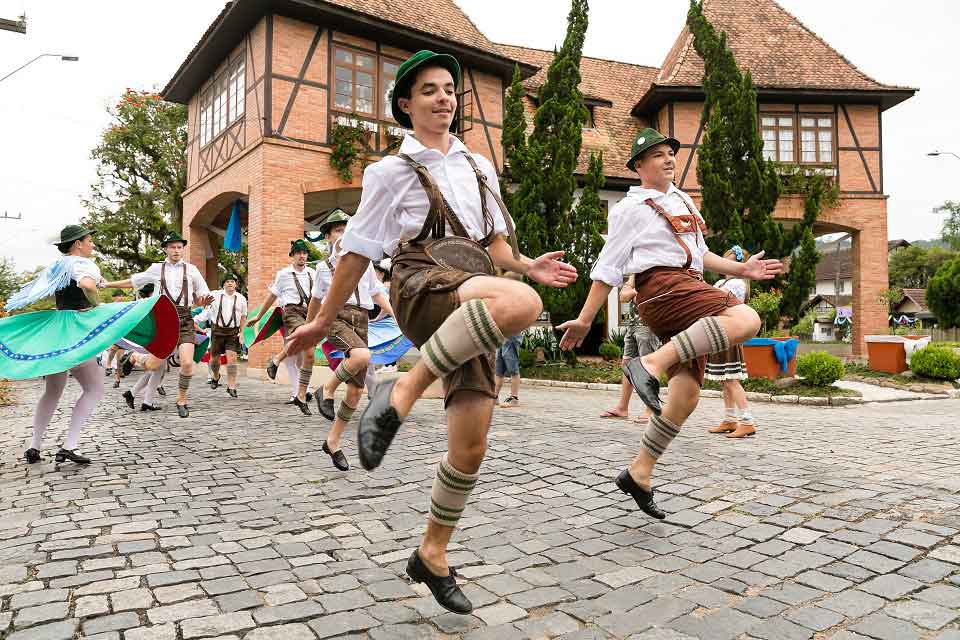 Pomerode – Saiba como aproveitar as atrações da 39ª Festa Pomerana