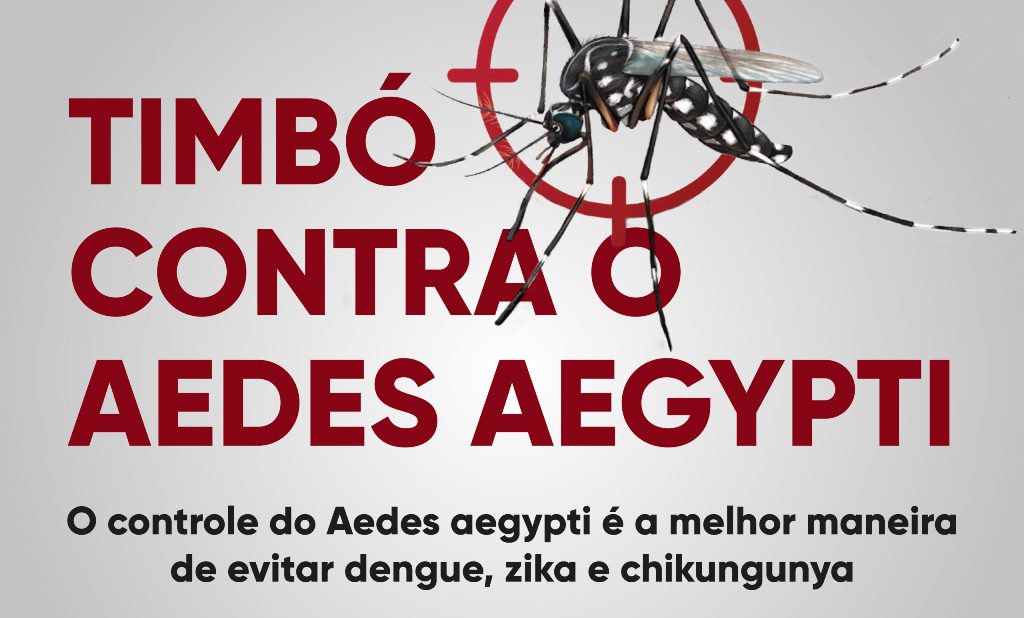 Boletim atualizado sobre a situação de casos de dengue em Timbó – 11/07/2024