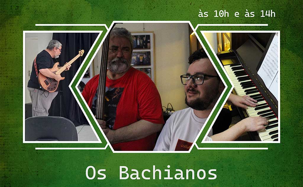 Timbó – Museu da Música recebe Concerto Didático com projeto Os Bachianos dia 13 de março