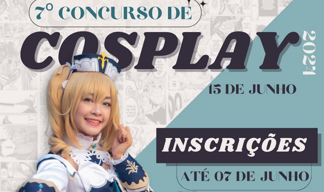 Inscrições abertas para Concurso de Cosplay na Feira do Livro de Timbó