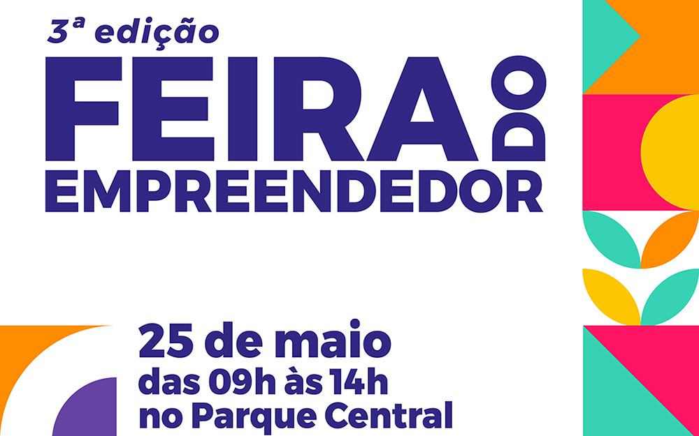 3ª Feria do Empreendedor acontece neste sábado em Timbó