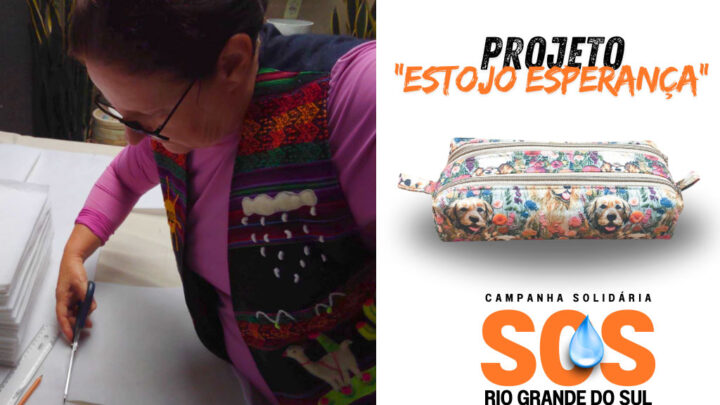 SOLIDAREIDADE – Projeto “Estojo Esperança”