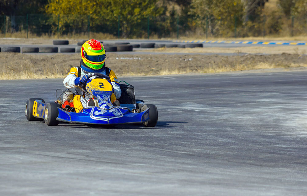 Shopping Park Europeu recebe corrida feminina de kart; veja como se inscrever