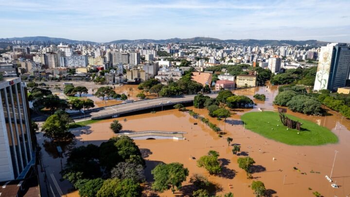 Reconstruir infraestrutura atingida por chuvas no RS custará R$ 19 bi