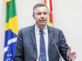 Deputado estadual Napoleão Bernardes (PSD)