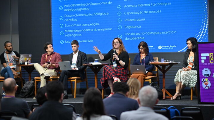 14º Fórum da Internet no Brasil: principal evento sobre governança da rede no país acontece em Curitiba e tem inscrições gratuitas