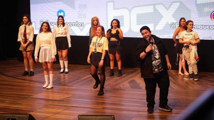 BCX 2024 libera pré-programação do maior evento de cultura pop de Blumenau e região, que ocorre nos dias 27 e 28 de julho, no Parque Vila Germânica