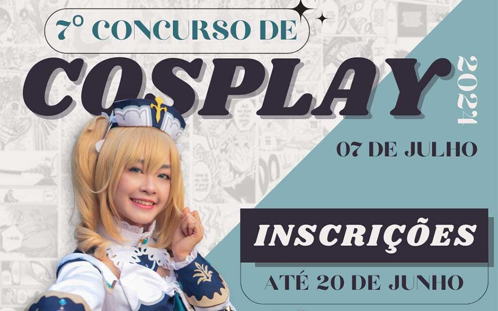 Últimos dias de inscrições para o Concurso de Cosplay na Feira do Livro de Timbó