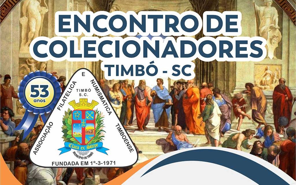 Encontro de Colecionadores acontece neste final de semana em Timbó