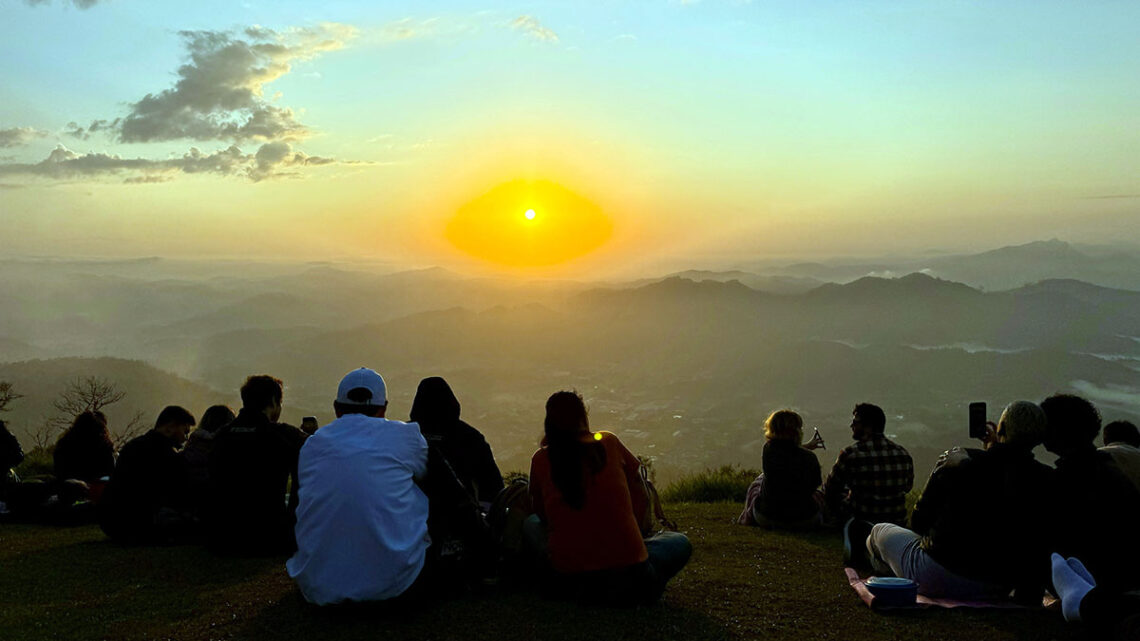 Morro Azul de Timbó estará fechado para manutenção entre os dias 01 e 04 de julho