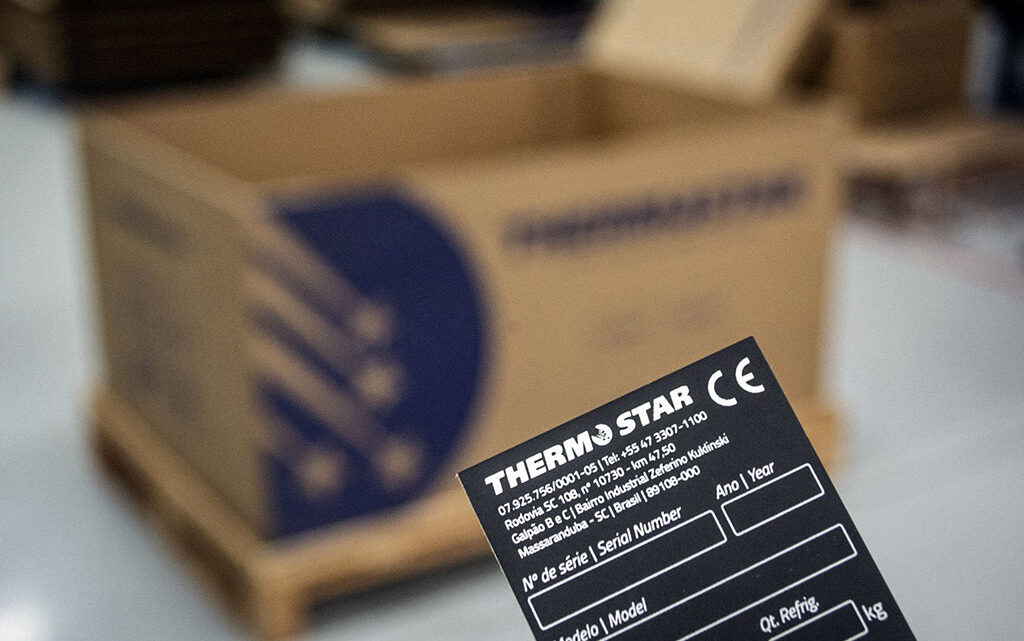 Thermo Star é a primeira empresa da América Latina a conquistar Marcação CE e avança no mercado europeu