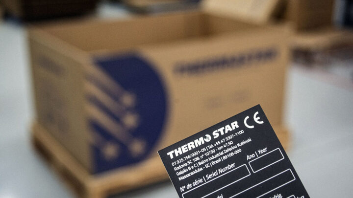 Thermo Star é a primeira empresa da América Latina a conquistar Marcação CE e avança no mercado europeu