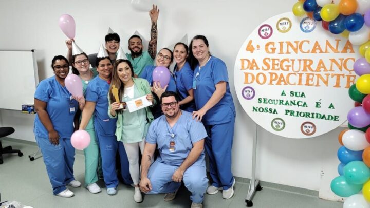 Hospital OASE – Promovendo uma cultura de segurança e colaboração