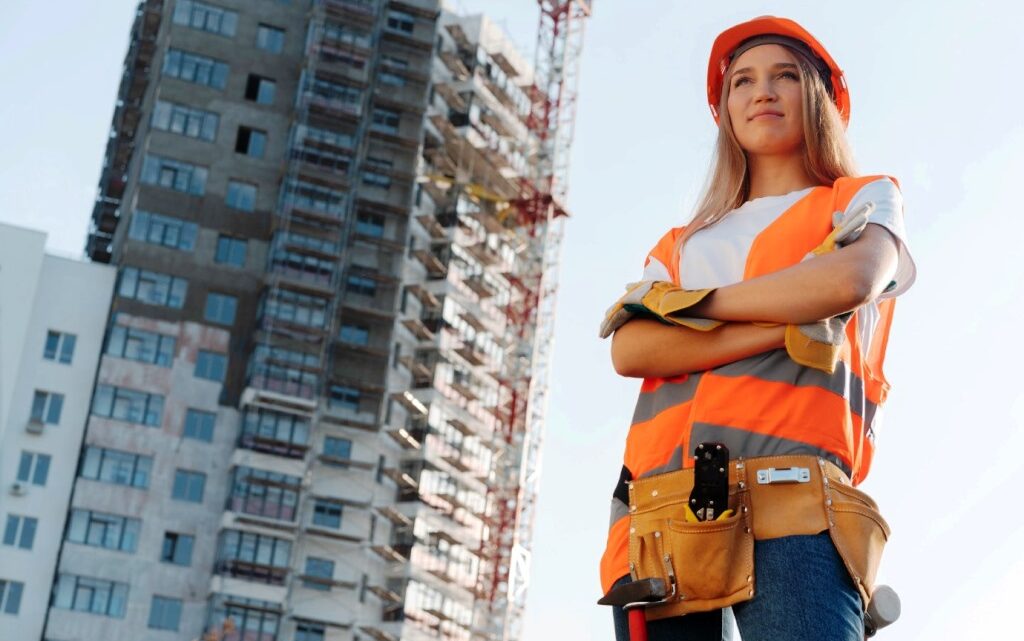 Dia Internacional da Mulher na Engenharia: pesquisa revela apenas 10% das vagas no setor foram preenchidas por mulheres em 2024