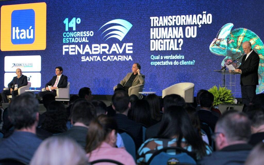 Fritz Müller – Hub de Conhecimento marca presença no Congresso Fenabrave 2024