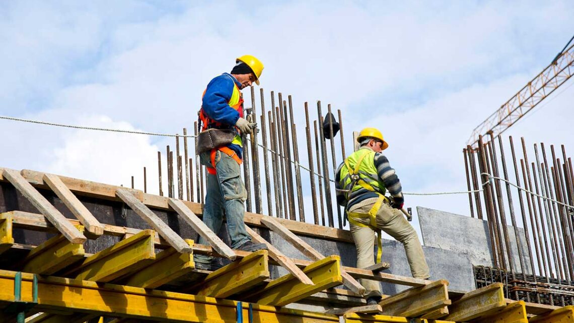 Setor da construção civil em SC avança com mais vagas e crescimento do mercado imobiliário