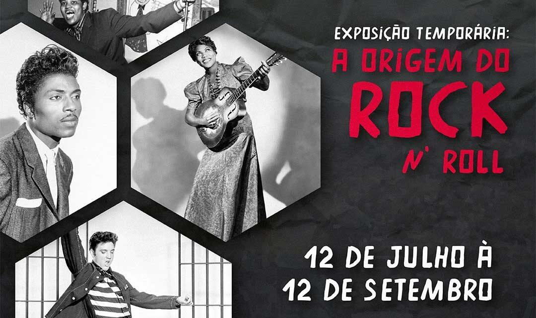 Museu da Música inicia nova exposição sobre a origem do rock ‘n’ roll