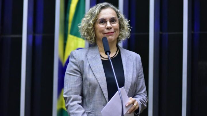 Ana Paula Lima anuncia mais de R$ 40 milhões para a cidade de Blumenau