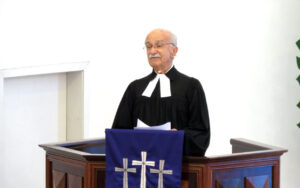 Pastor Emérito Nelso Weingärtner