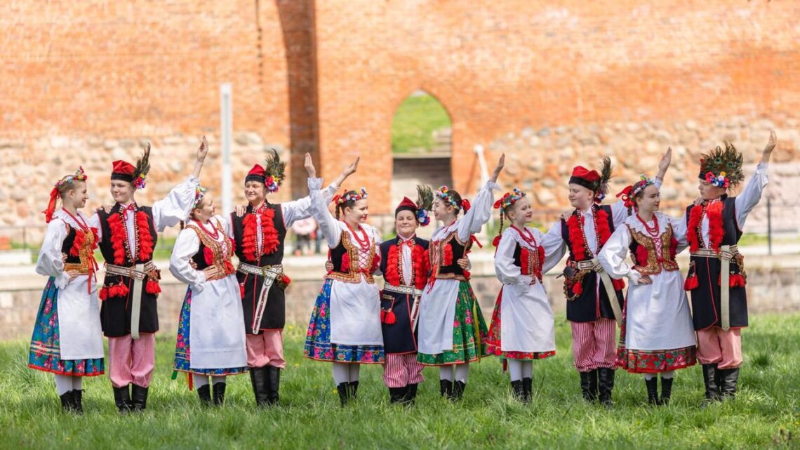 Pomerode – Tanz Internacional convida a um mergulho na cultura da dança Folclórica Germânica